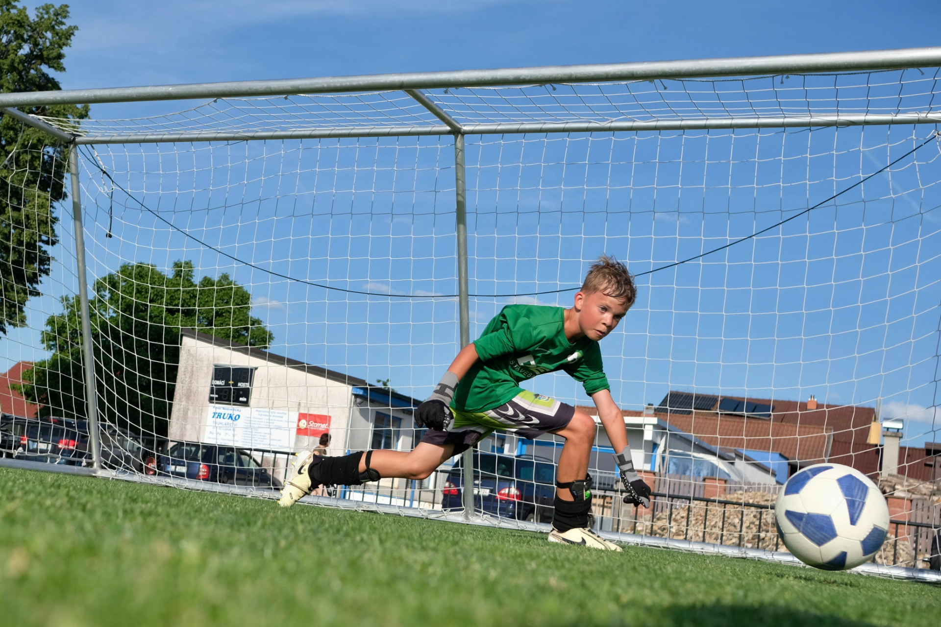 Mládež Hajduk Lipník — fotka 6